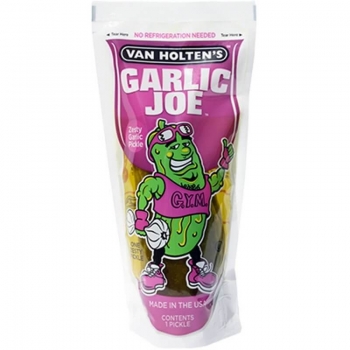 Van Holten's Garlic Joe Zesty Garlic Pickle