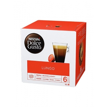 Nescafe Dolce Gusto Lungo 16 Kapsül