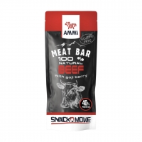 Ammi Beef Meat Bar with Goji Berry - Gluten Free 40g