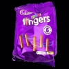 Cadbury Mini Fingers Snack Mini Çikolata 115,8g