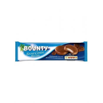 Bounty Secret Centre Biscuits 132 g