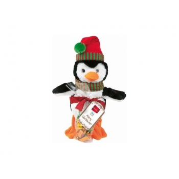 Favorina Plush with music and chocolate 