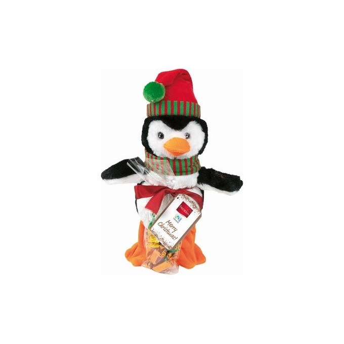 Favorina Plush with music and chocolate 