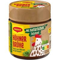 MAGGI Hühner Brühe im Glas Tavuk Suyu  Toz Bulyon 92g