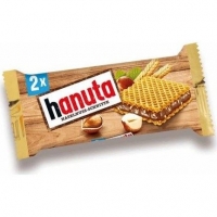 Hanuta Haselnuss-Schnitte 44g