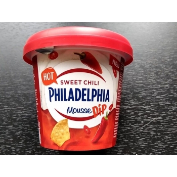 Philadelphia - Mousse Sweet Chili 140gr
