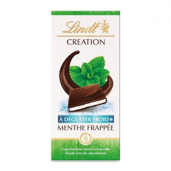 Lindt Creation Menthe Frappee Dark Chocolate 150g