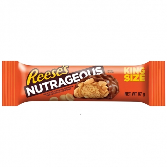 Reese's Nutrageous King Size Bar 87g 