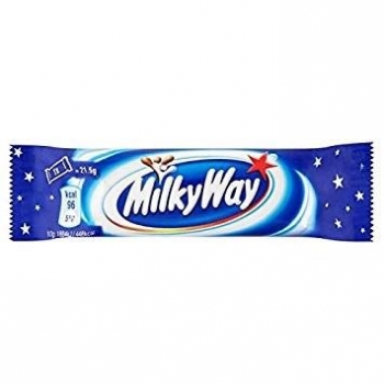  MILKY WAY CHOCOLATE 21.5G