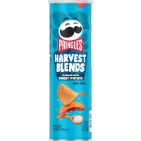 Pringles Harvest Blends Sea Salt 158g