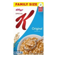 Kelloggs Special K Original Cereal Family Size Mısır Gevreği 510g