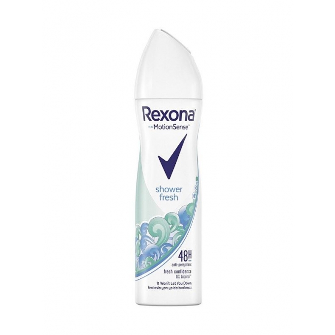 Rexona Shower Fresh Deodorant 150 ml