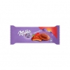MİLKA RASPERRY JELLY  AHUDUDU AROMALI SÜTLÜ ÇİKOLATA 147 GR