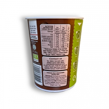 Nescafe & Go Aero Hot Chocolate Drink 28g