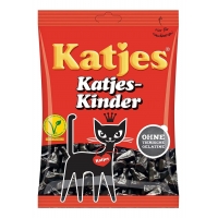 Kinder Katjes Meyan Kökü Aromalı Şeker 200g