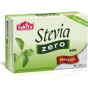 Takita Stevia Küp Tatlandırıcı 225 Gr