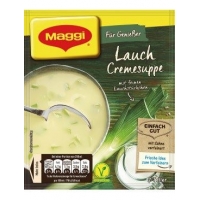 Maggi Lauch Cremesuppe Kremalı Pırasa Çorbası 500ml