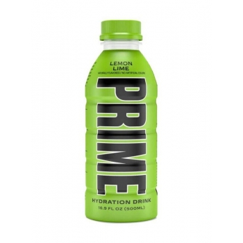 Prime Drink Lemon Lime 500 ml