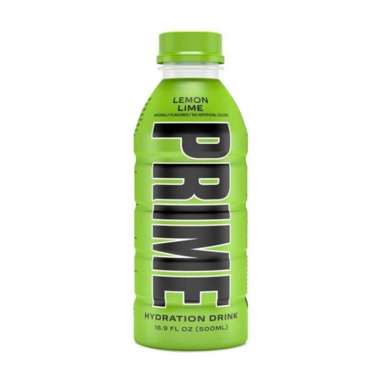 Prime Drink Lemon Lime 500 ml