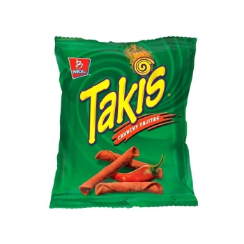 Takis Crunchy Fajitas Tortilla Chips 113,4 g