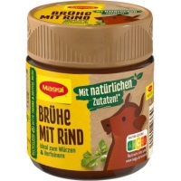  Maggi Brühe mit Rind Sığır Et Suyu Toz Bulyon 108g