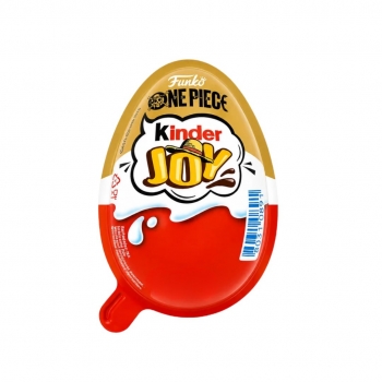  Kinder Joy Funko One Piece Yumurta 20g
