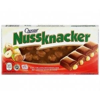 Choceur Nussknacker Bütün Fındıklı Çikolata 100g