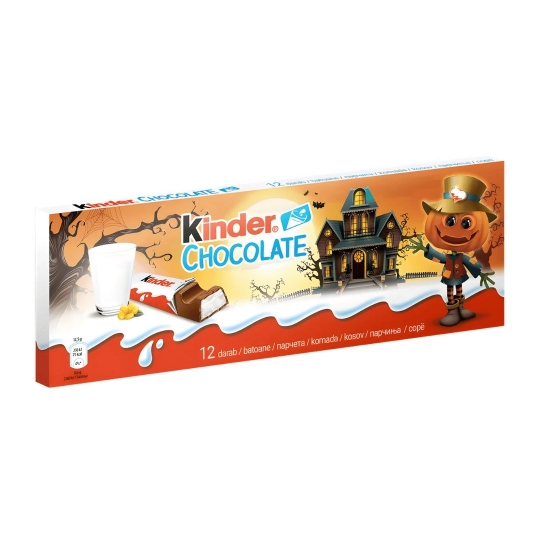 Kinder Halloween Chocolate with Milk Cream 150g