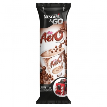 Nescafe & Go Aero Hot Chocolate Drink ( 8 x 28g ) 224g