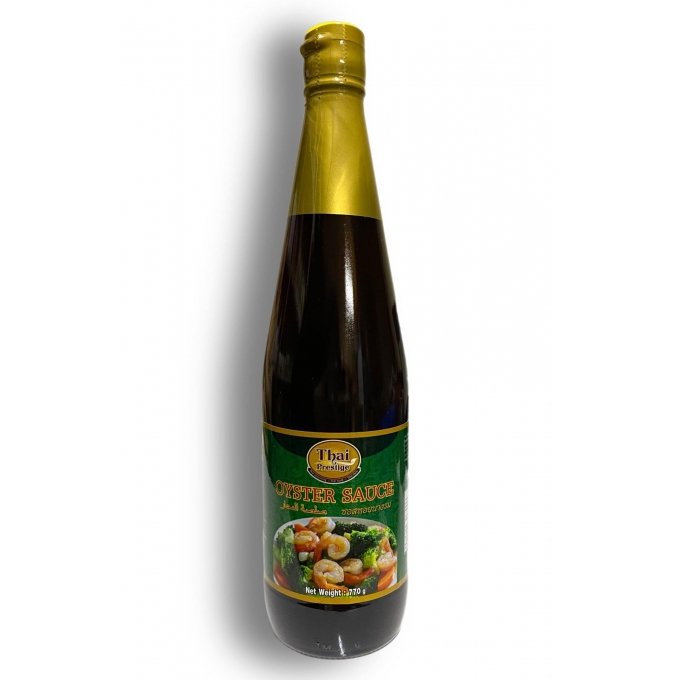 Thai Prestige Oyster Sauce 770g