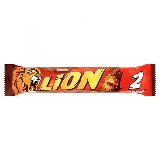 Nestle Lion 60 Gr - Parça Bademli  Çikolatalı Gofret 