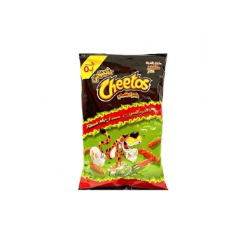 Cheetos Flamin Hot Lemon 71gr