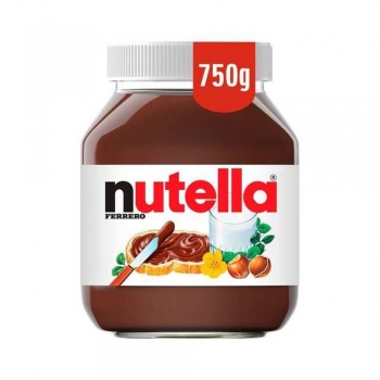 NUTELLA 750GR (MENŞEİ ALMANYA)