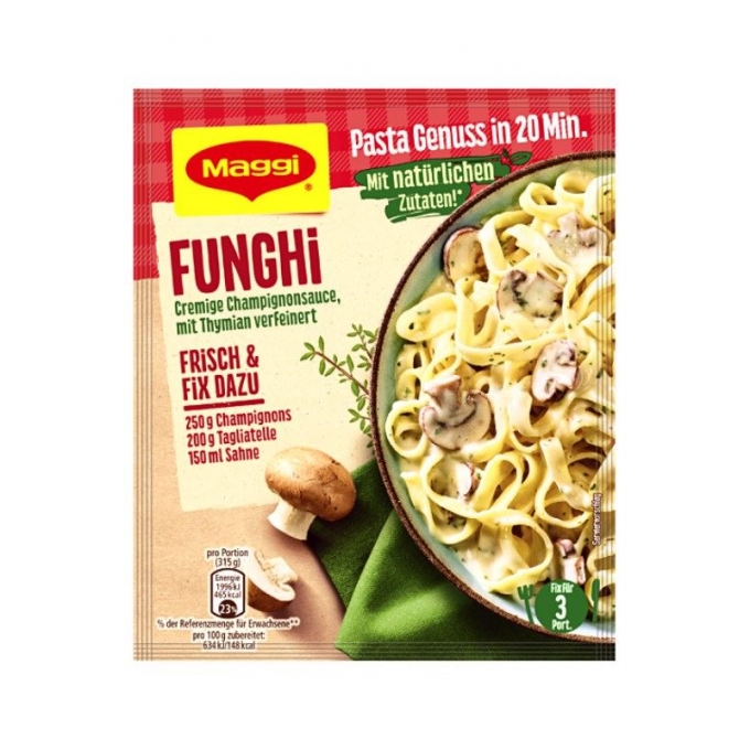 Maggi Pasta Funghi 36 g