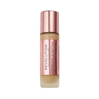 Revolution Conceal & Define Foundation F8