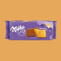 Milka Choco Moo Sütlü Çikolatalı 200gr 