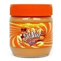 FitNut %100 Fıstık Ezmesi 360 Gr