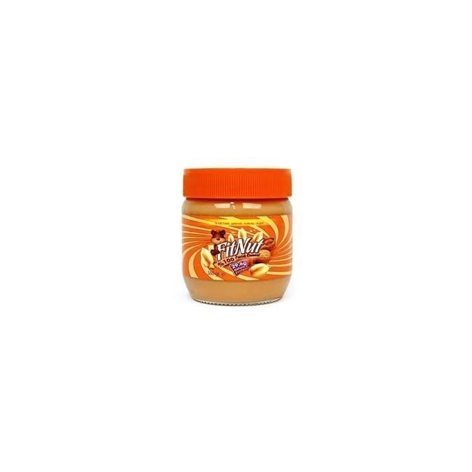 FitNut %100 Fıstık Ezmesi 360 Gr