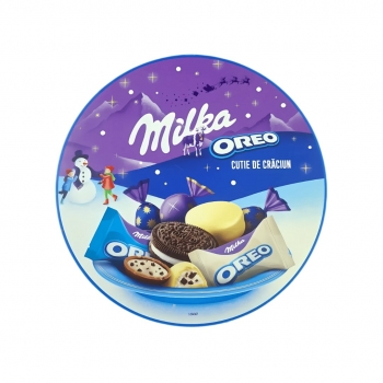Milka Oreo Christmas Box 197g