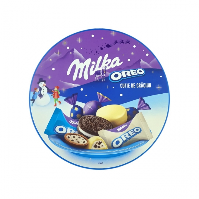 Milka Oreo Christmas Box 197g