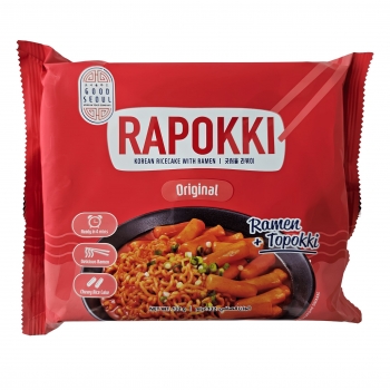 Good Seoul Rapokki Original 132g