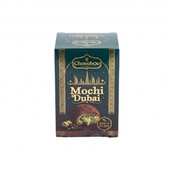 Chocoboo Mochi Dubai 50gr