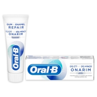 Oral-B Diş Eti ve Diş Minesi Onarım Hassas Beyazlık 75 ml