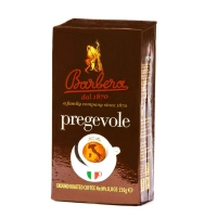 Caffe Barbera Pregevole Ground Roasted Coffee 250g