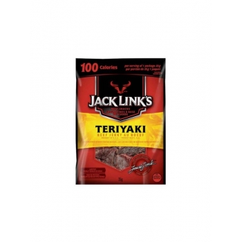 Jack Link's Beef Jerky Teriyaki 13 Gr. Protein
