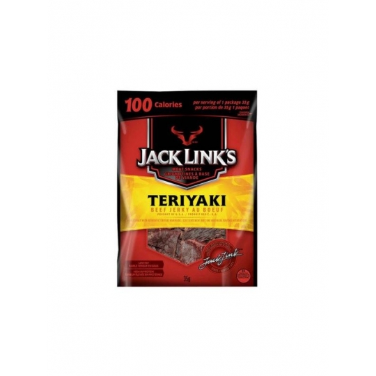 Jack Link's Beef Jerky Teriyaki 13 Gr. Protein