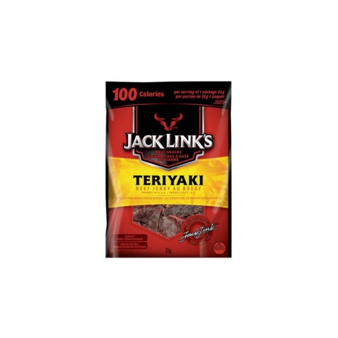 Jack Link's Beef Jerky Teriyaki 13 Gr. Protein