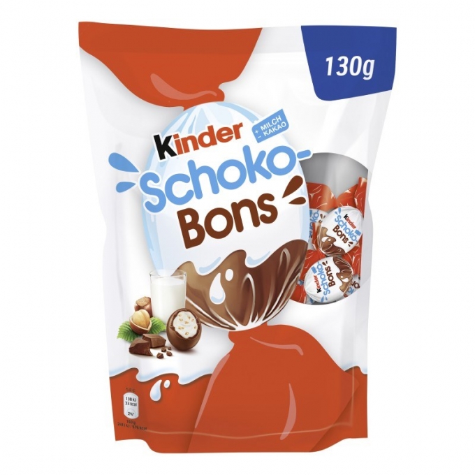 Kinder Schoko Bons 130g