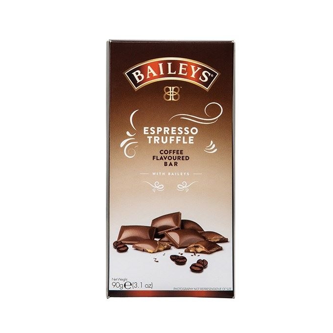 Baileys Espresso Truffle Bar 90g