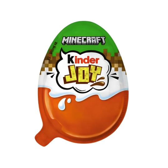 Kinder Joy Minecraft Yumurta 20g